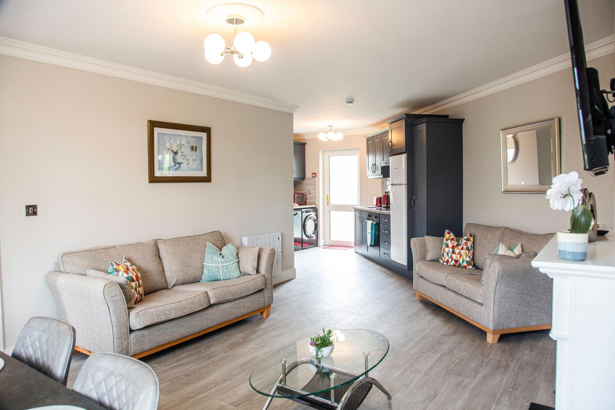 No 1 Killarney Holiday Village Vacation Home Экстерьер фото
