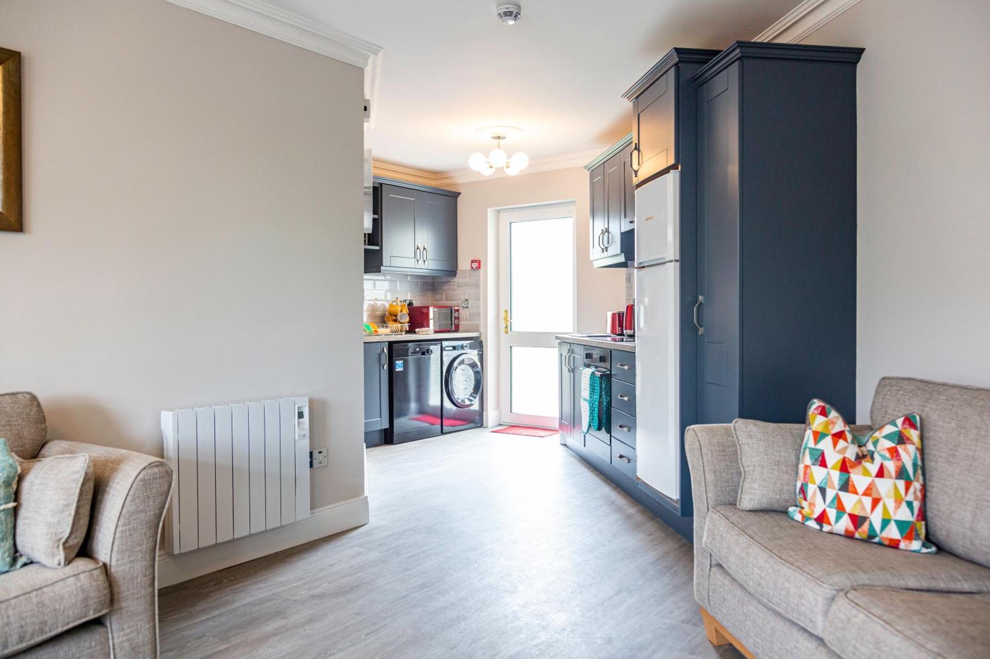 No 1 Killarney Holiday Village Vacation Home Экстерьер фото