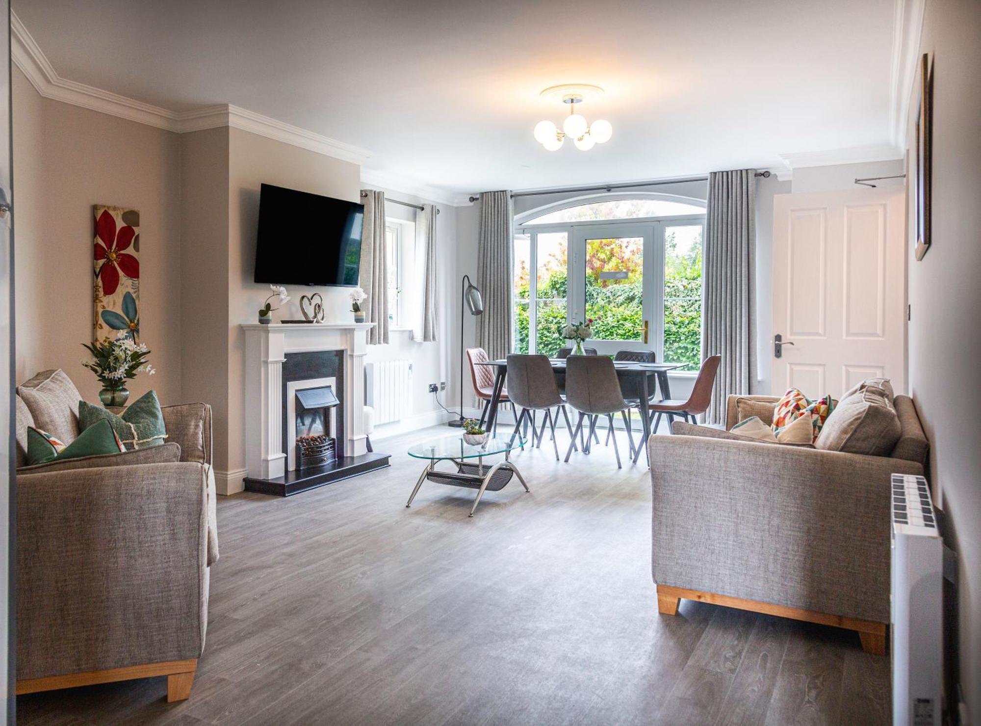 No 1 Killarney Holiday Village Vacation Home Экстерьер фото
