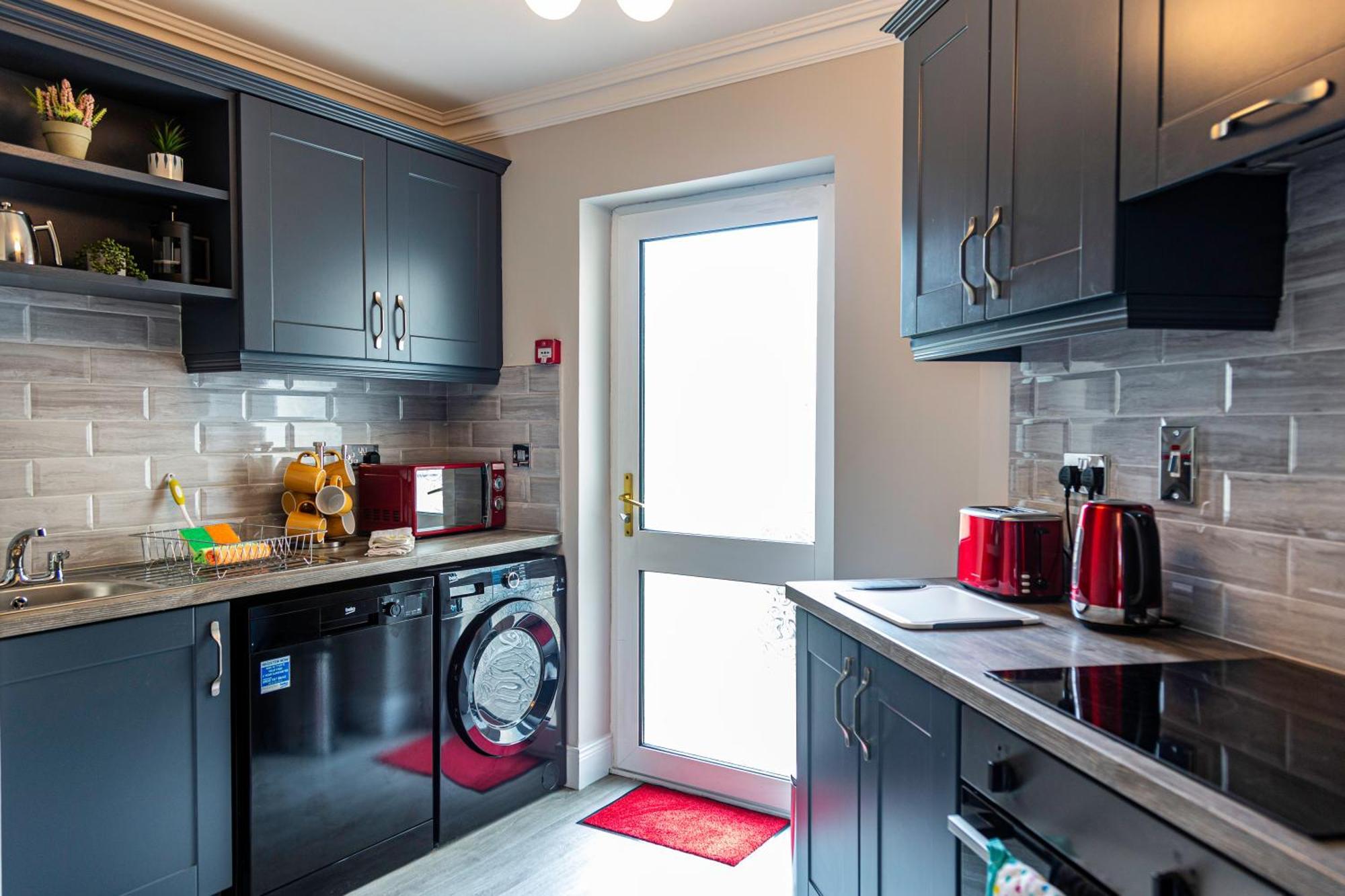 No 1 Killarney Holiday Village Vacation Home Экстерьер фото